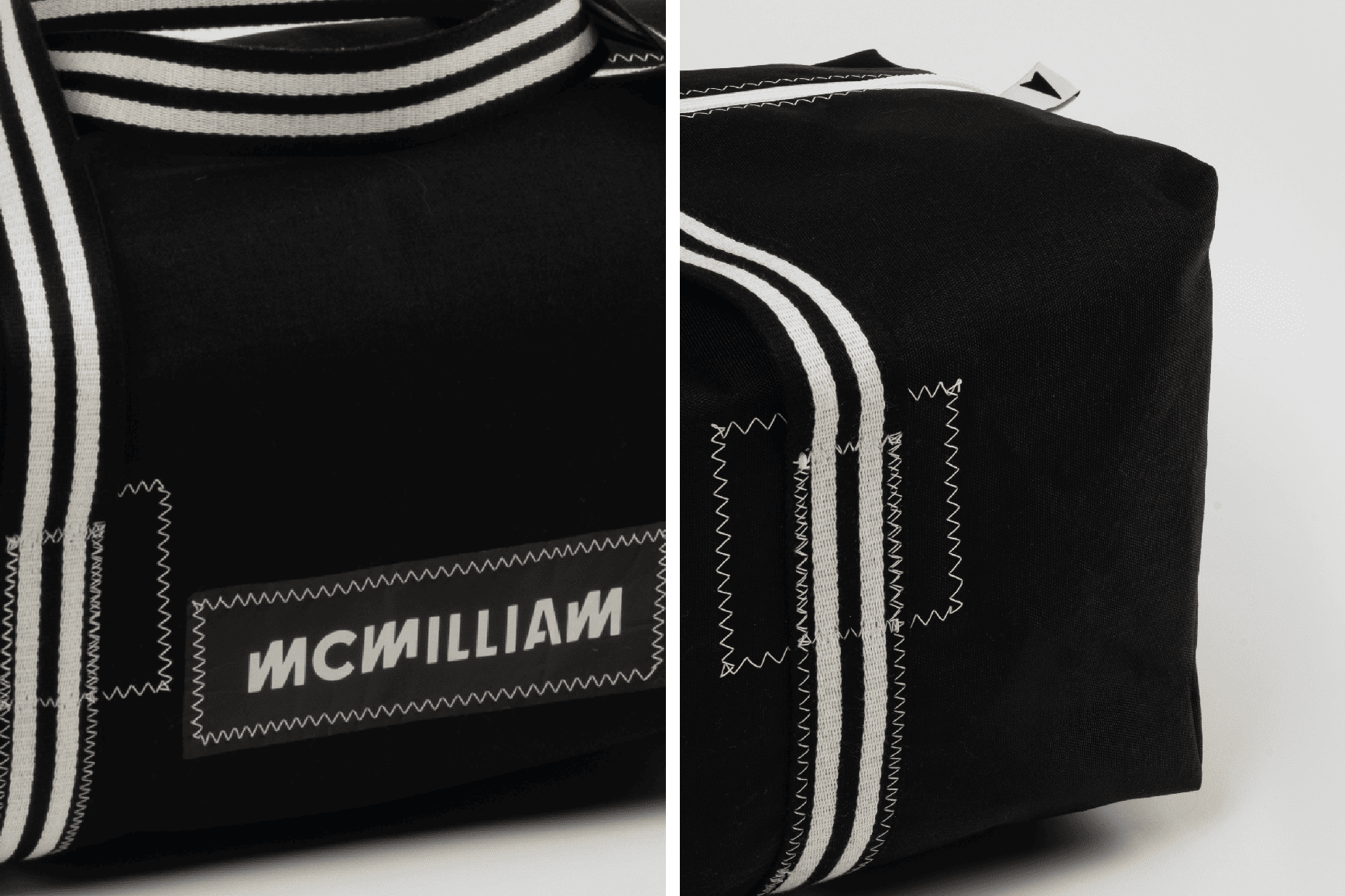 Charcoal Large Holdall (50L) - Urban