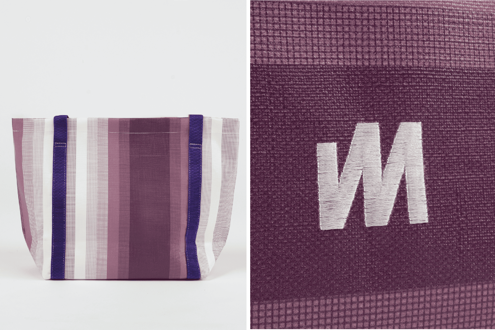 80’s Tote - Retro