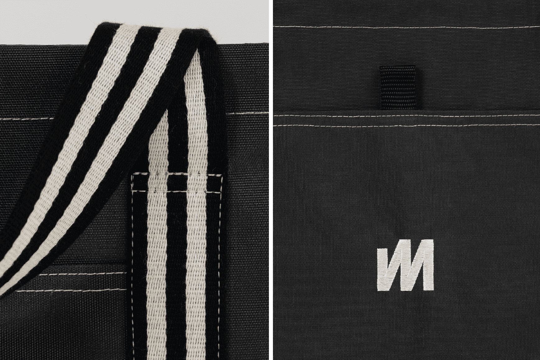 Graphite Tote - Urban