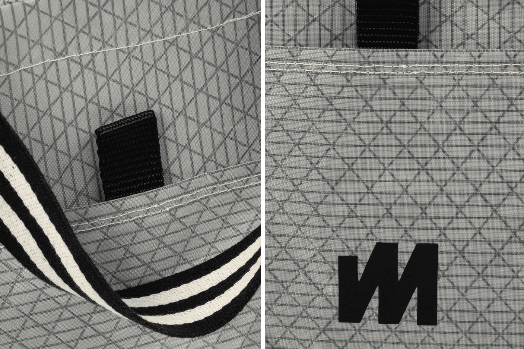 Sailcloth Tote - Urban