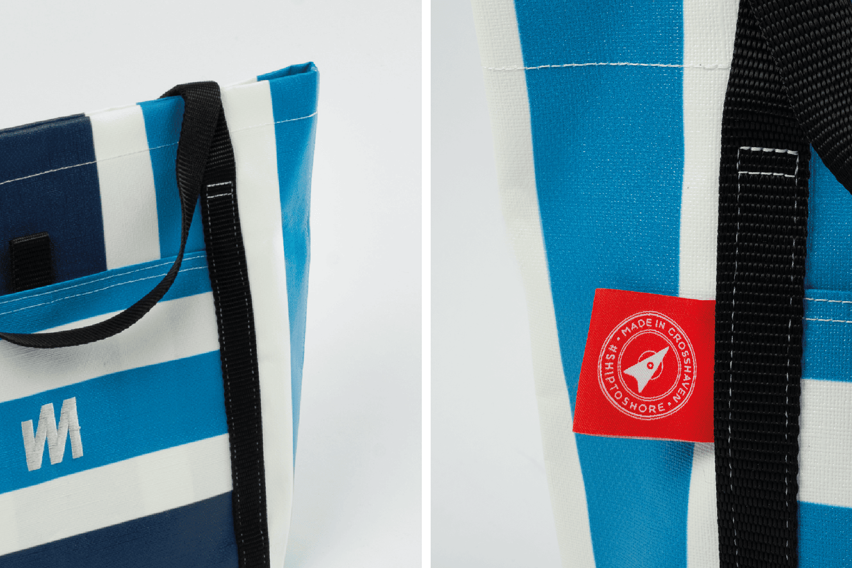 70’s Tote - Retro