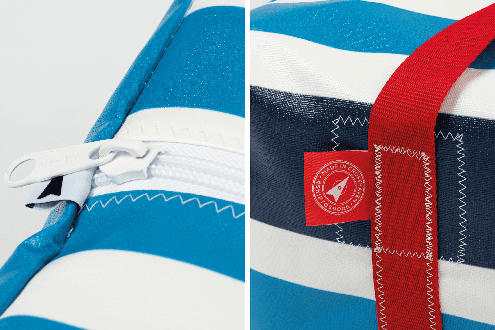 70’s Medium Holdall (42L) -Retro
