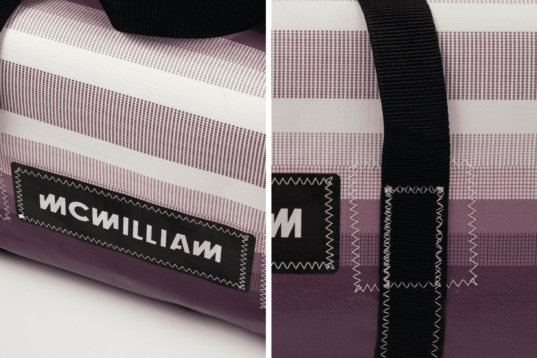 80's Small Holdall (30L) - Retro