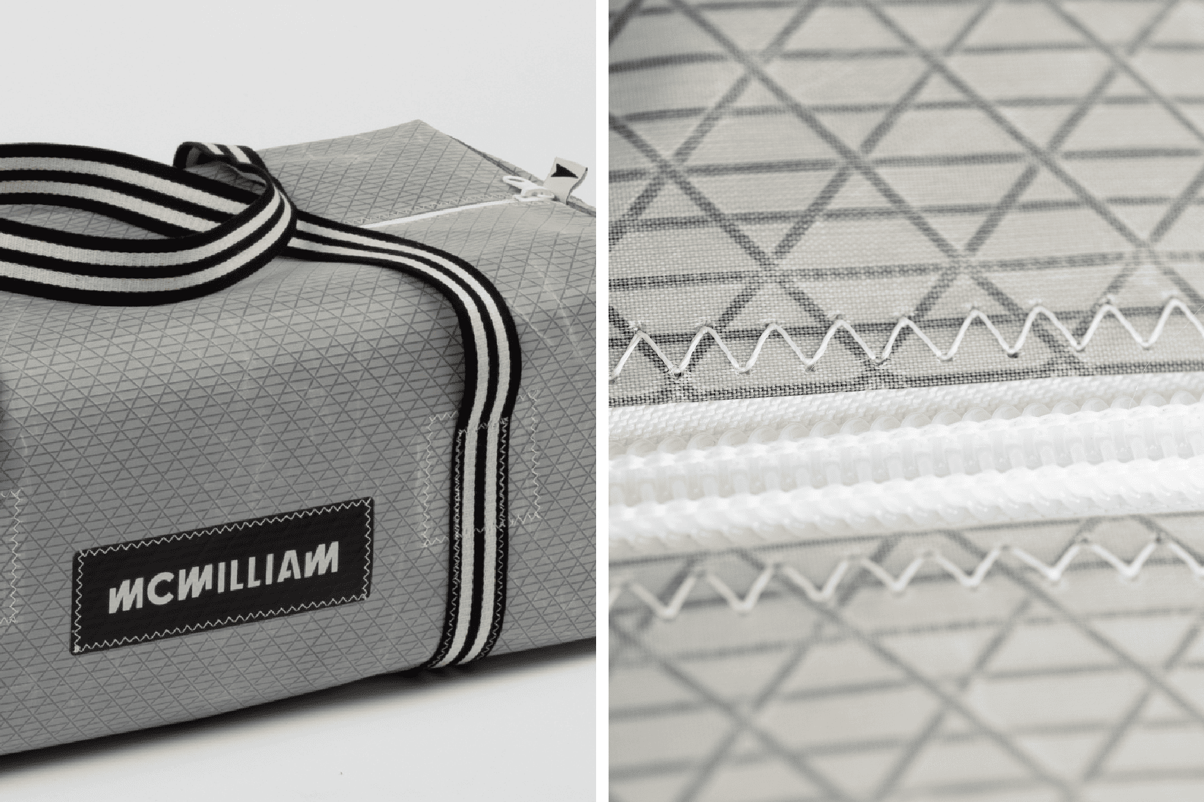 Sailcloth Medium Holdall (42L) - Urban