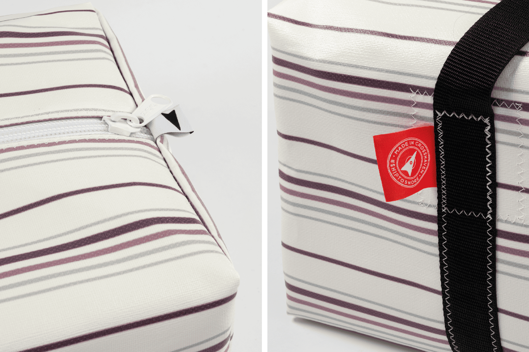 90’s Large Holdall (50L) - Retro